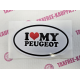 I LOVE MY PEUGEOT