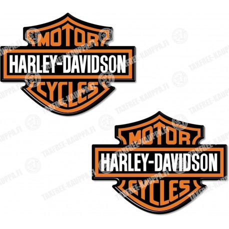 HARLEY DAVIDSON KOHOTARRAT