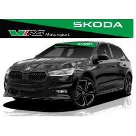 AURINKOSUOJA/SKODA VRS MOTORSPORT