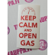 KEEP KALM....