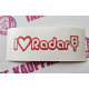  I LOVE RADAR