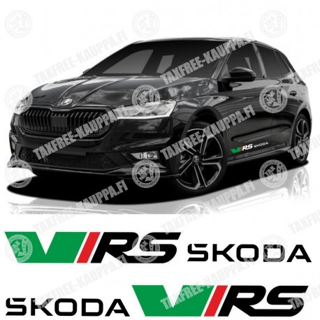 SKODA VRS