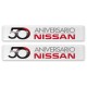 KOHOTARRAT/NISSAN ANIVERSARIO 50