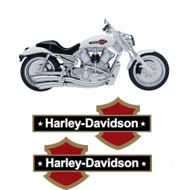 HARLEY DAVIDSON 