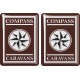 KOHOTARRAT/COMPASS CARAVANS