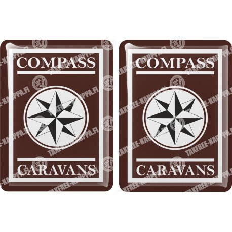 KOHOTARRAT/COMPASS CARAVANS