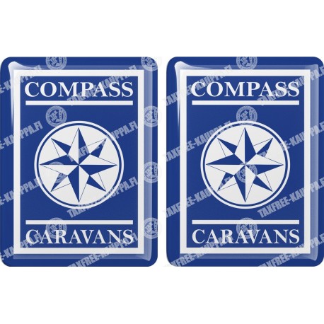 KOHOTARRAT/COMPASS CARAVANS