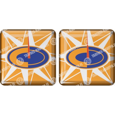 KOHOTARRAT/COMPASS CARAVANS