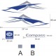 COMPASS VAUNU TARRA KOKOELMA