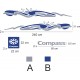COMPASS VAUNU TARRA KOKOELMA
