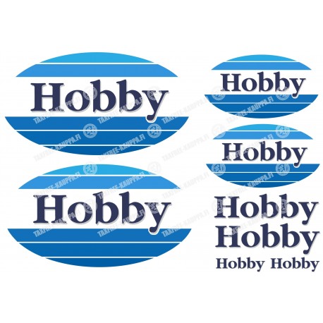 HOBBY SARJA