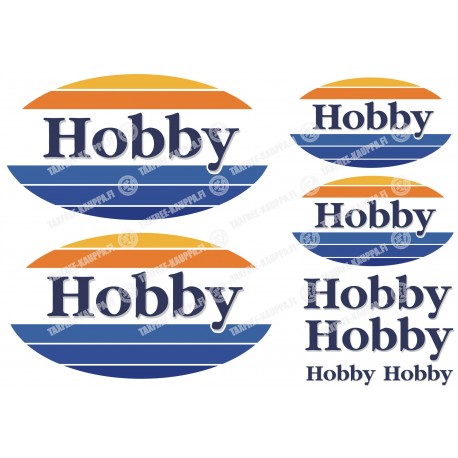 HOBBY SARJA