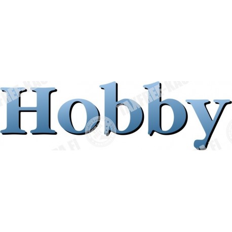HOBBY