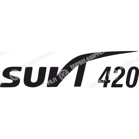SUVI 420