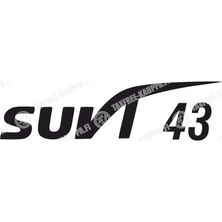 SUVI 43