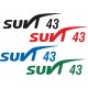 SUVI 43