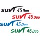 SUVI 45 DUO