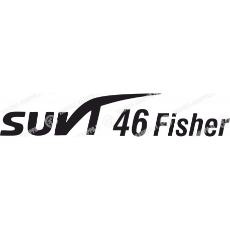 SUVI 46 FISHER