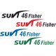 SUVI 46 FISHER