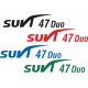 SUVI 47 DUO