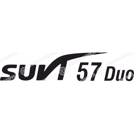 SUVI 57 DUO