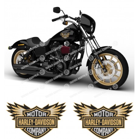 HARLEY DAVIDSON