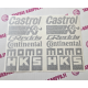 CASTROL,MOMO.......