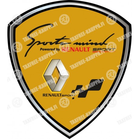 RENAULT SPORTS MIND