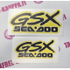 SEA DOO GSX