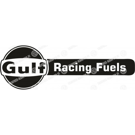 GULF RACING FUELS