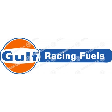 GULF RACING FUELS