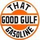 THAT GOOD GULF GASOLINE