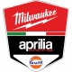 MILWAUKEE APRILIA GULF