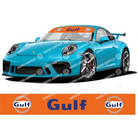 GULF AURINKOSUOJA