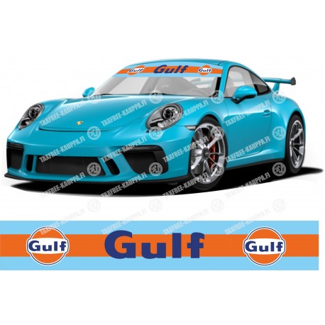 GULF AURINKOSUOJA