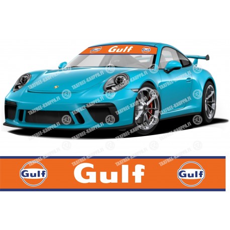 GULF AURINKOSUOJA