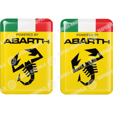 KOHOTARRAT/ POWERED BY ABARTH