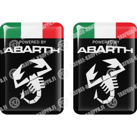 KOHOTARRAT/ POWERED BY ABARTH