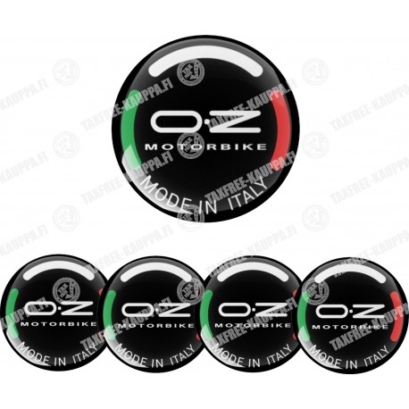 OZ MOTORBIKE ITALIA