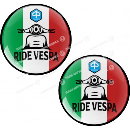 KOHOTARRAT/RIDE VESPA PIAGGIO
