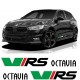 SKODA OCTAVIA VRS
