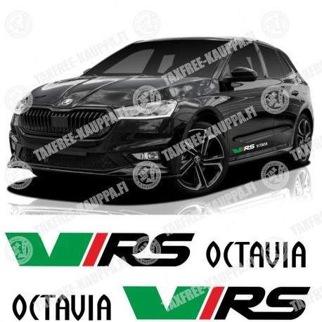 SKODA OCTAVIA VRS