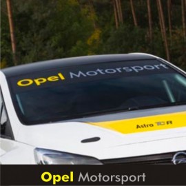 OPEL MOTORSPORT