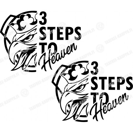 SCANIA 3 STEPS TO HEAVEN
