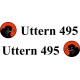 UTTERN 495