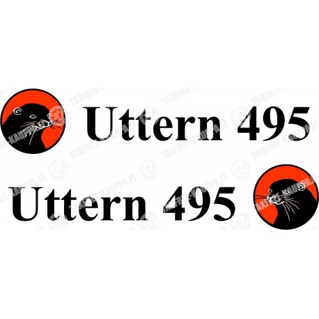 UTTERN 495