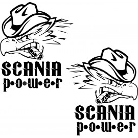 SCANIA POWER