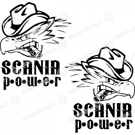 SCANIA POWER