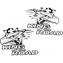 SCANIA KING OF THE ROAD