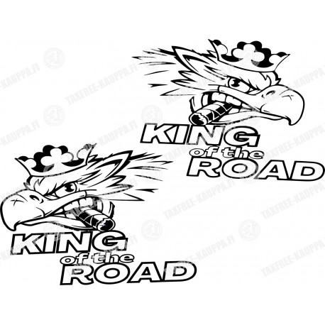 SCANIA KING OF THE ROAD
